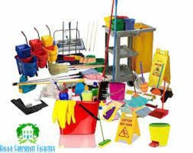 Office Cleaning Supplies Dubai