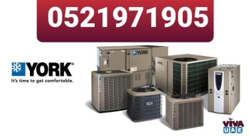 YORK Air Conditioning Service Center in Dubai 0521971905