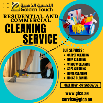 The best way to keep your home clean in Abu Dhabi