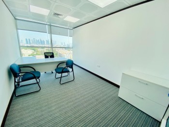 Newly Opened Workspaces Available in Prime Area