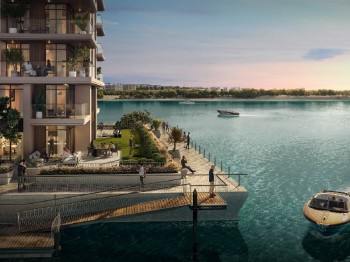 3 Bedroom Apartments for Sale in The Cove 2 | Dubai- Miva.ae