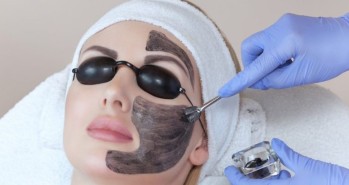 Carbon laser peel Treatment in Abu Dhabi | carbon laser facial | ليزر الكربون