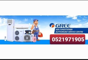 GREE Air Conditioning Service Center Dubai 