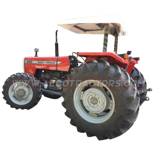 MASSEY FERGUSON 290 4WD TRACTOR | MF 290 4WD 79 HP TRACTOR FOR SALE