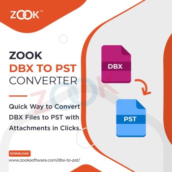 Get DBX to PST Converter to Save Outlook Express Emails into PST Format