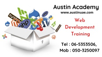 Web Development Classes in Sharjah with Best Offer Call 0503250097