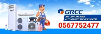 Gree Air Conditioner Service Center Dubai 0501050764