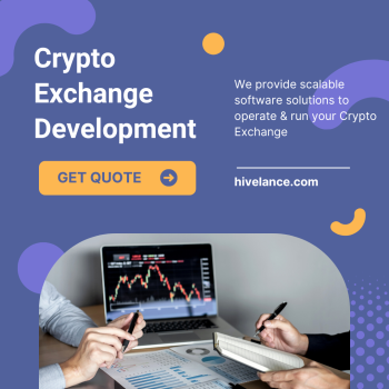 Buy Cryptocurrency Exchange script from Hivelance