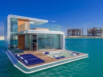 Villas for sale in The Floating Seahorse, The World Islands- Miva.ae