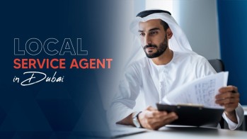 Local service agent in Dubai and the UAE