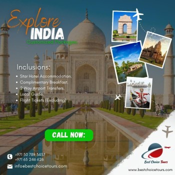 Best Travel Agency for all your travel need - Best choice tours