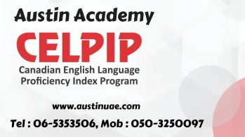 CELPIP Training in Sharjah with Best Offer Call 0503250097