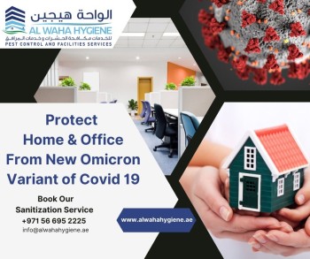 Dubai's Top Sanitization Services to Keep your Home Clean and Safe 