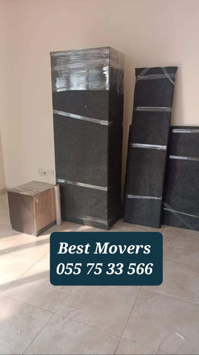 BEST HOME MOVERS AND PACKERS 055 75 33 566 