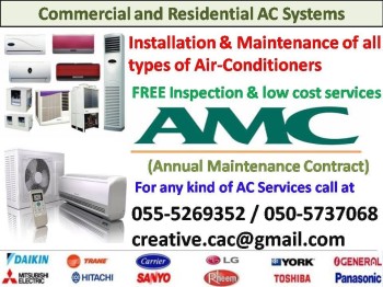 ac technician in ajman 055-5269352