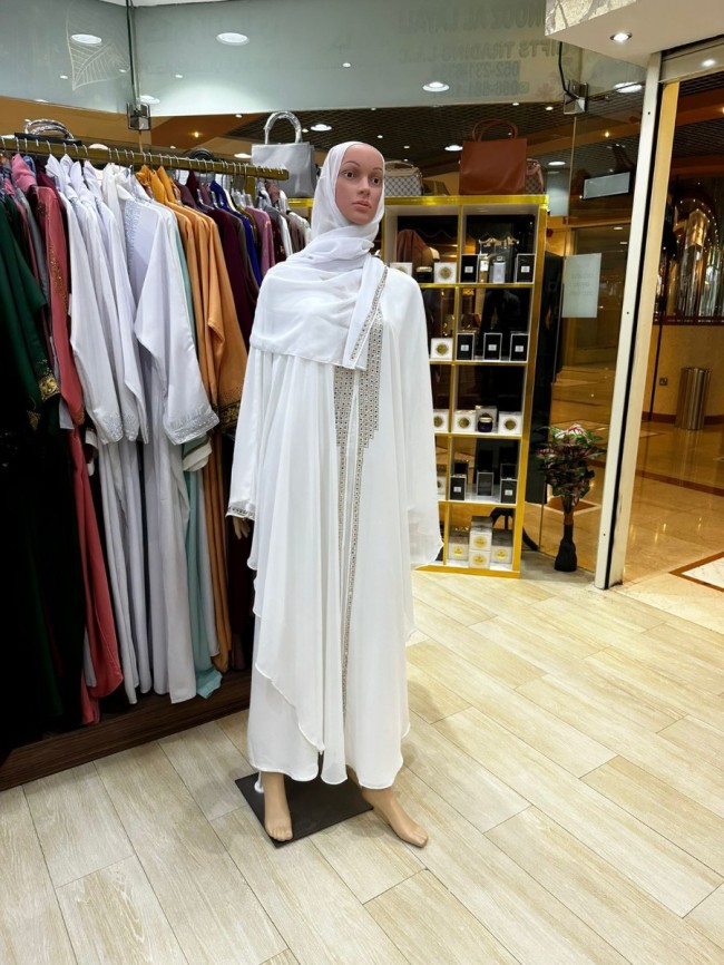 The Best Abaya in Dubai