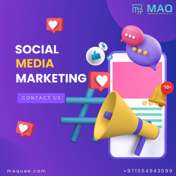 Social Media Marketing Services | Dubai, Abu Dhabi, UAE