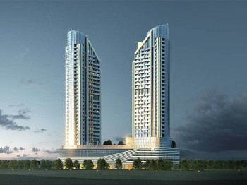 Apartments for sale in Cloud Tower, Jumeirah Village Triangle- Miva.ae