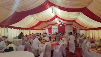 Events Tents Rental in Dubai 0543839003