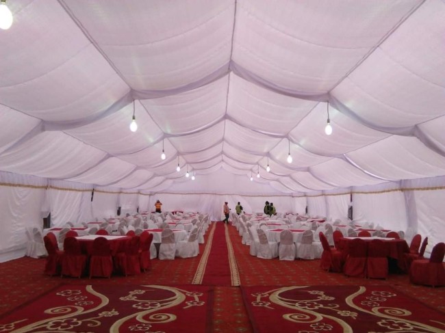 Tents Rental Wedding 0543839003
