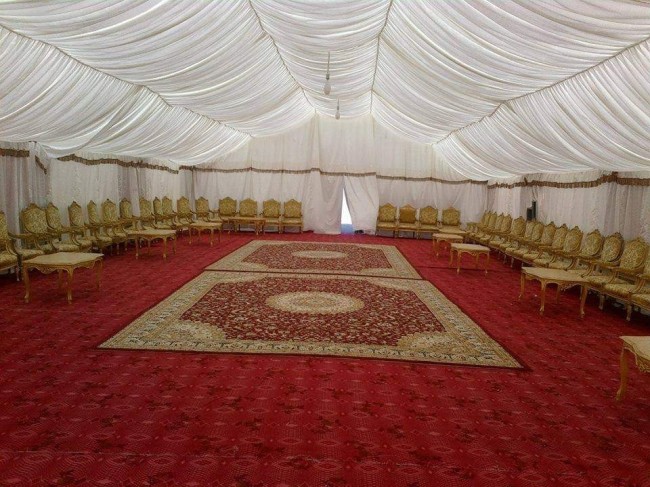 Ramdhan Tents Rental in Ras Al Khaimah 0543839003