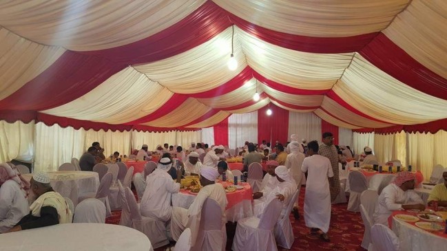 Ramdhan Tents Rental in Abu Dhabi 0543839003