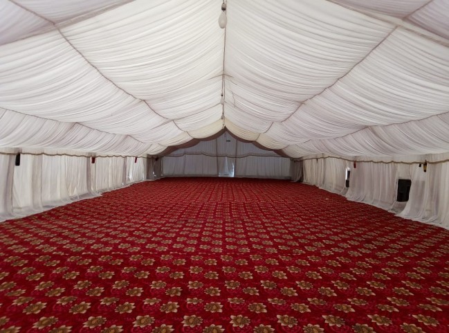 Tents Rental For Ramdhan 0543839003