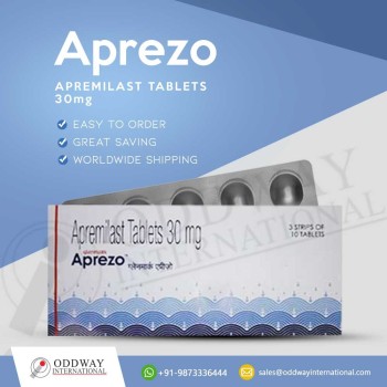 Title: Aprezo 30mg Tablet