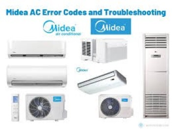 MIDEA Air Conditioner Service center in Dubai 0521971905