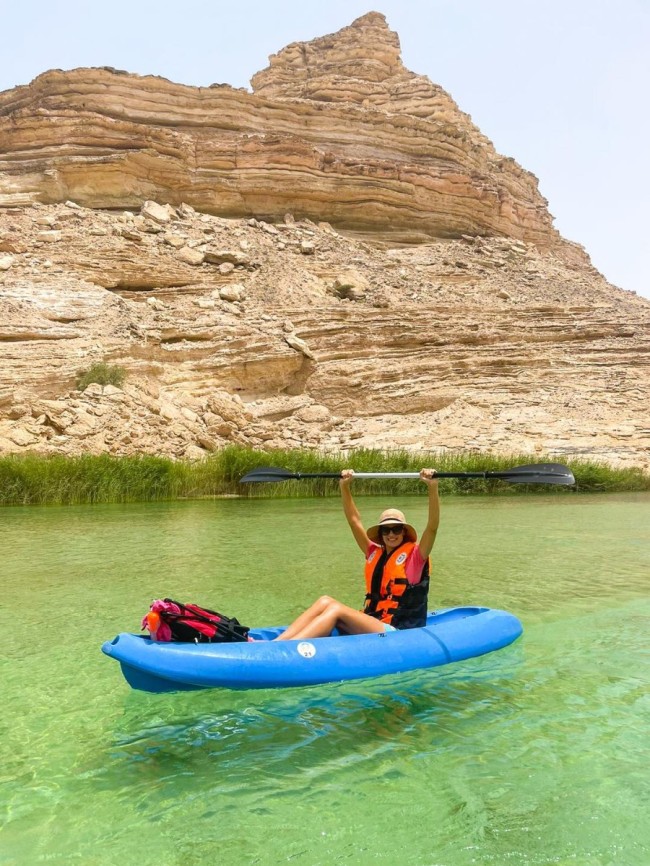 Water Sport in Oman | Salalah City Tours | Adventure Tour in Oman