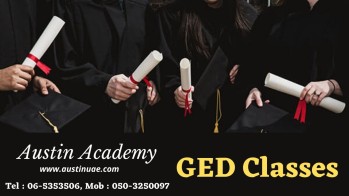 GED Training in Sharjah with New Year Offer Call 0503250097