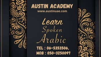 Spoken Arabic Classes in Sharjah 0503250097