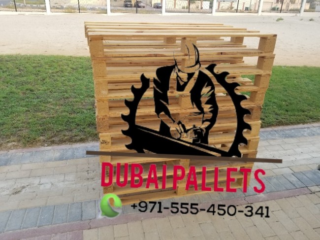 wooden Dubai pallets 0542972176