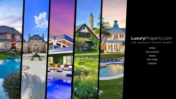 Trusted Real Estate Property Finder in Dubai – LuxuryProperty.com