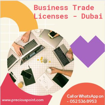 CCTV Cameras Installation and maintenance Trade License Registration in Dubai