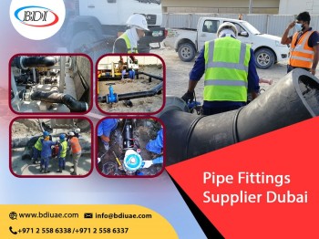 Pipe Fittings Supplier in Abu Dhabi, Dubai, Al Ain, Ruwais