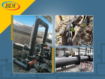 Pipeline Repair and Maintenance in Abu Dhabi, Dubai, Ruwais 