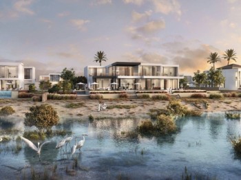 Villas for sale in Al Jubail Island- Miva.ae