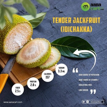 Buy Tender Jackfruit Online