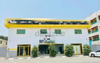 GREAT REAL ESTATE OPPORTUNITIES COMMERCIAL BUILDING FOR SALE OR LEASE (PRIME LOCATION IN AJMAN UAE)