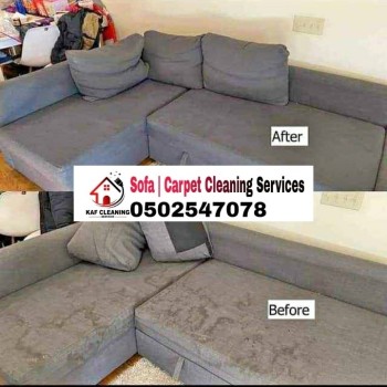 Sofa and Carpet Cleaning Service in Dubai
