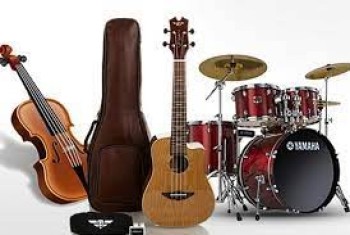 Music Instruments Supplies Dubai