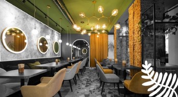 Transform The Dubai Interior Of Your Restaurants