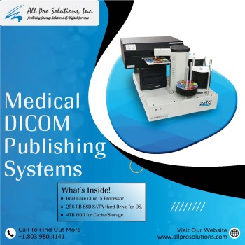 Why procure our finest DICOM medical system in the area?