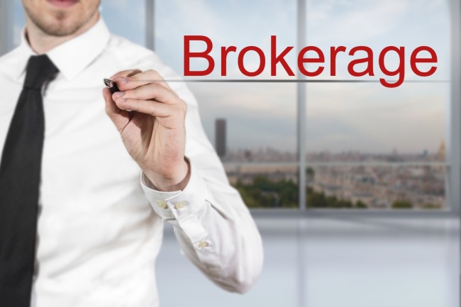 Online Stocks brokerage for sale 