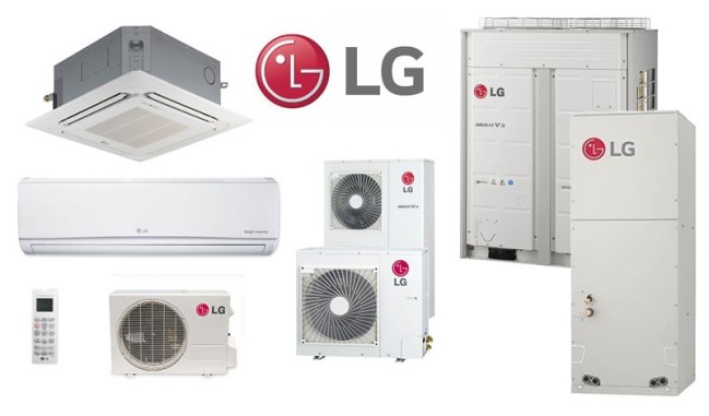 LG Air Conditioner Repair Services Dubai 0501050764