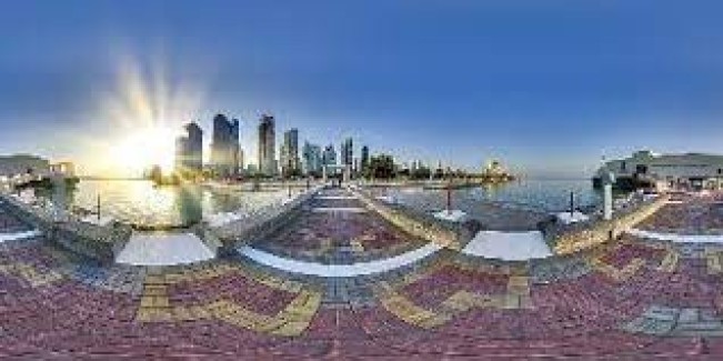 Virtual Exhibition in Qatar