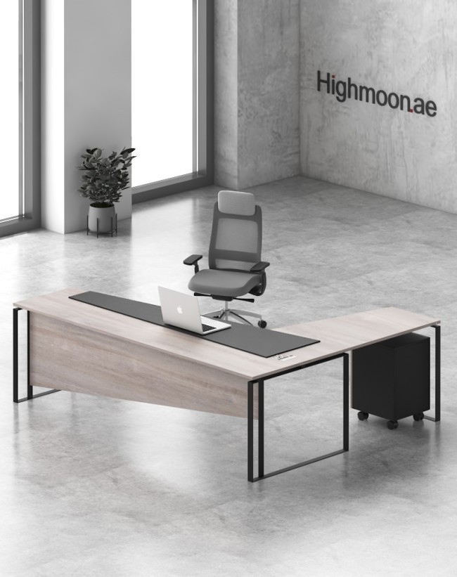 Zip Executive Desk | Featuring and Modern Design for your office