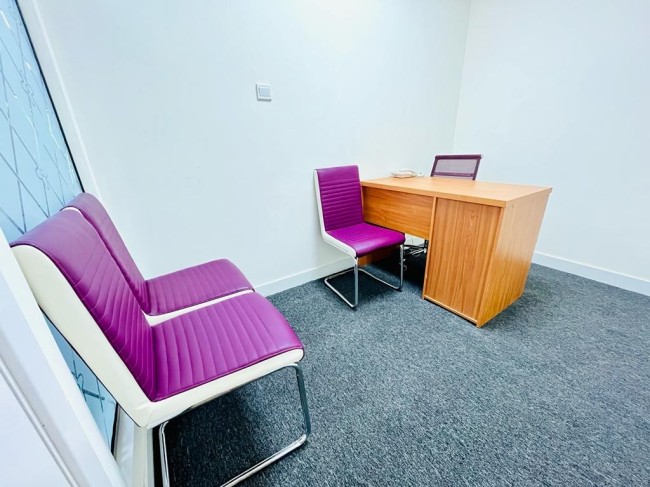 Various Options- Great Facilities- Office Space