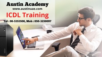 ICDL Training in Sharjah with an amazing discount Call 0503250097